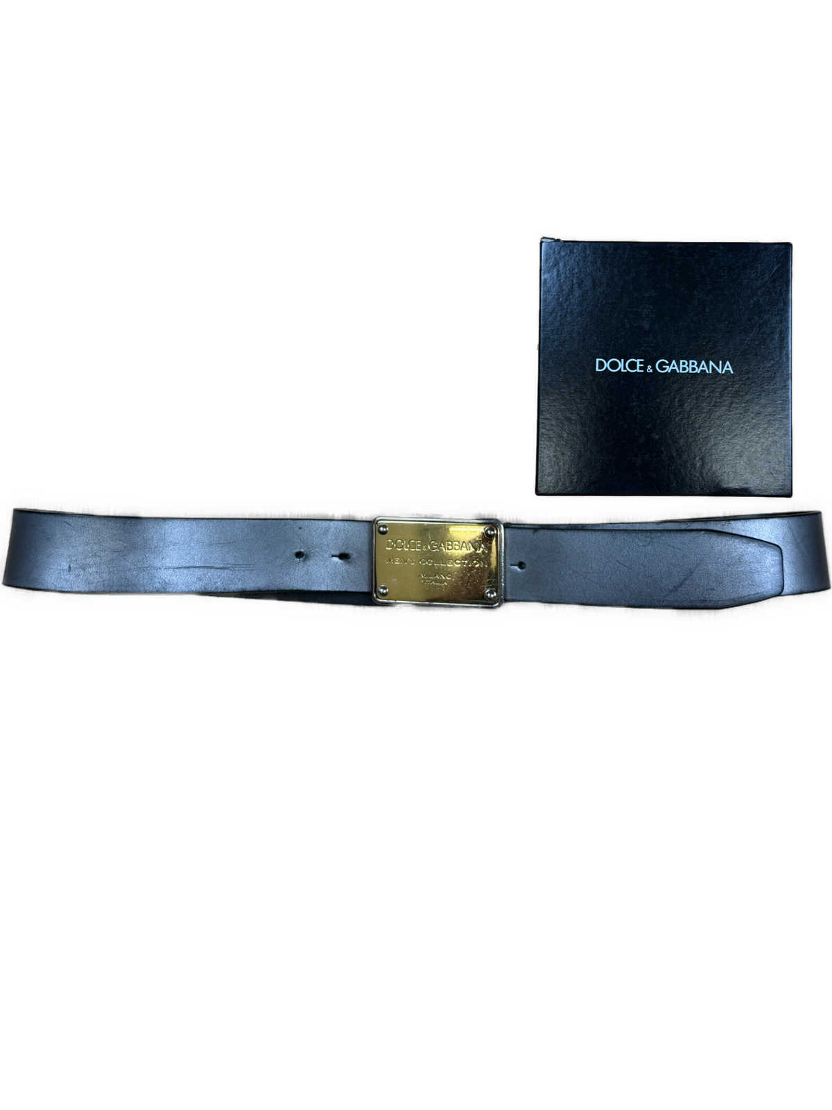 vintage Dolce & Gabbana belt