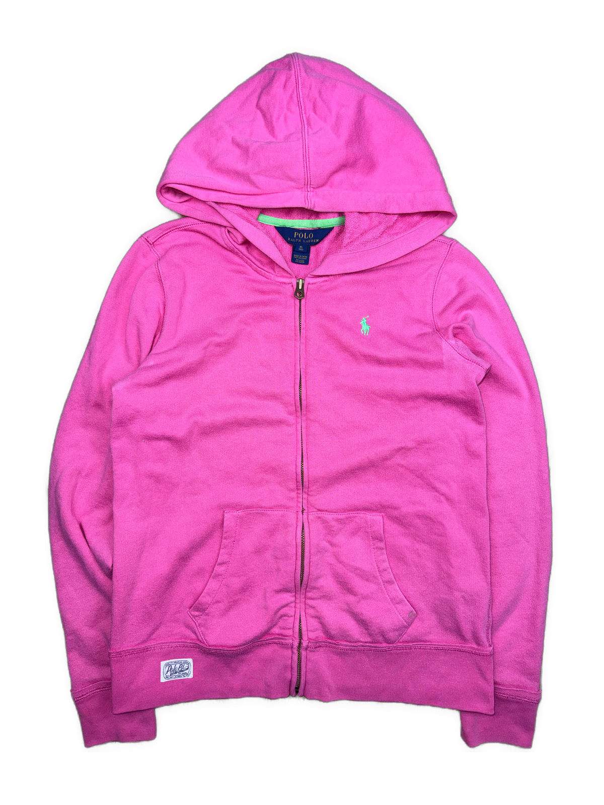 vintage Polo Ralph Lauren sweatjacket {XS}