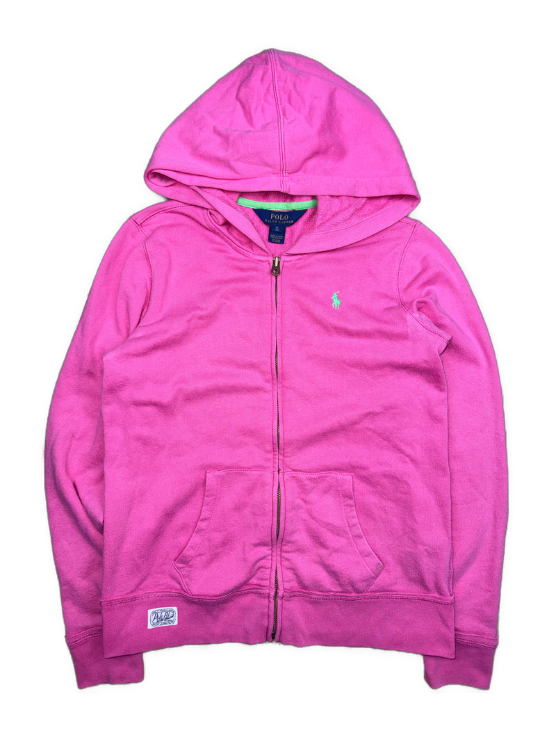 vintage Polo Ralph Lauren sweatjacket {XS}