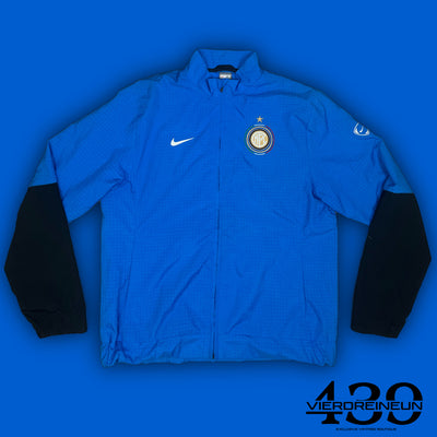 vintage Nike Inter Milan windbreaker {XL}