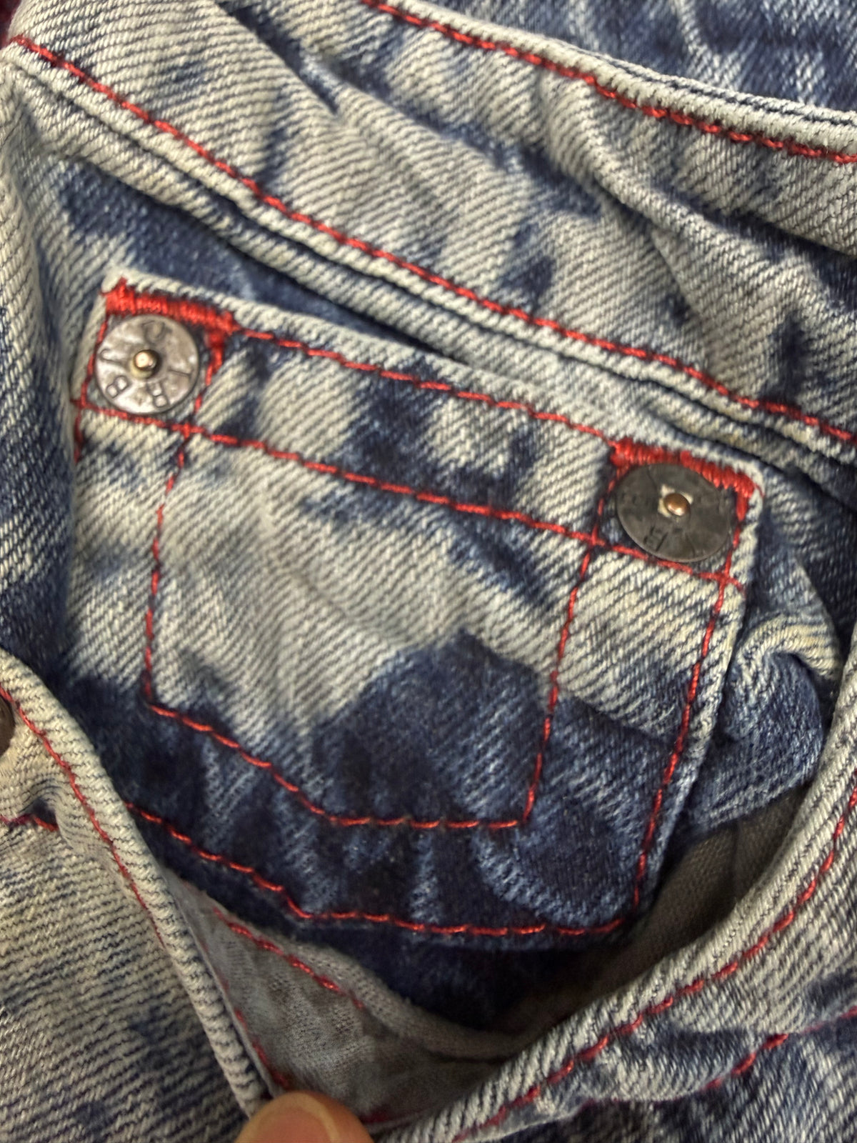 vintage True Religion jeans {XS}