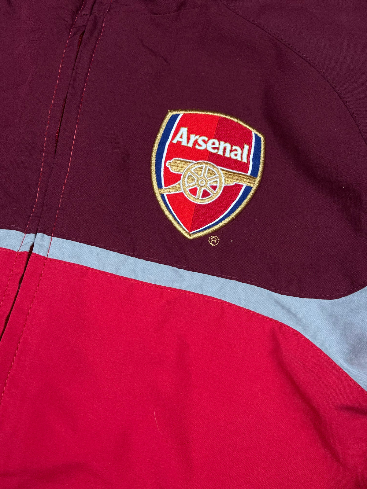 vintage Nike Fc Arsenal windbreaker {M}