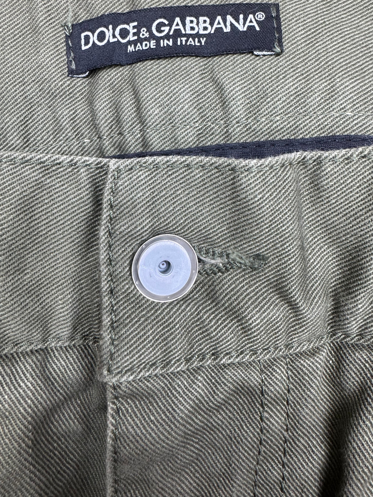 vintage Dolce & Gabbana pants {M}