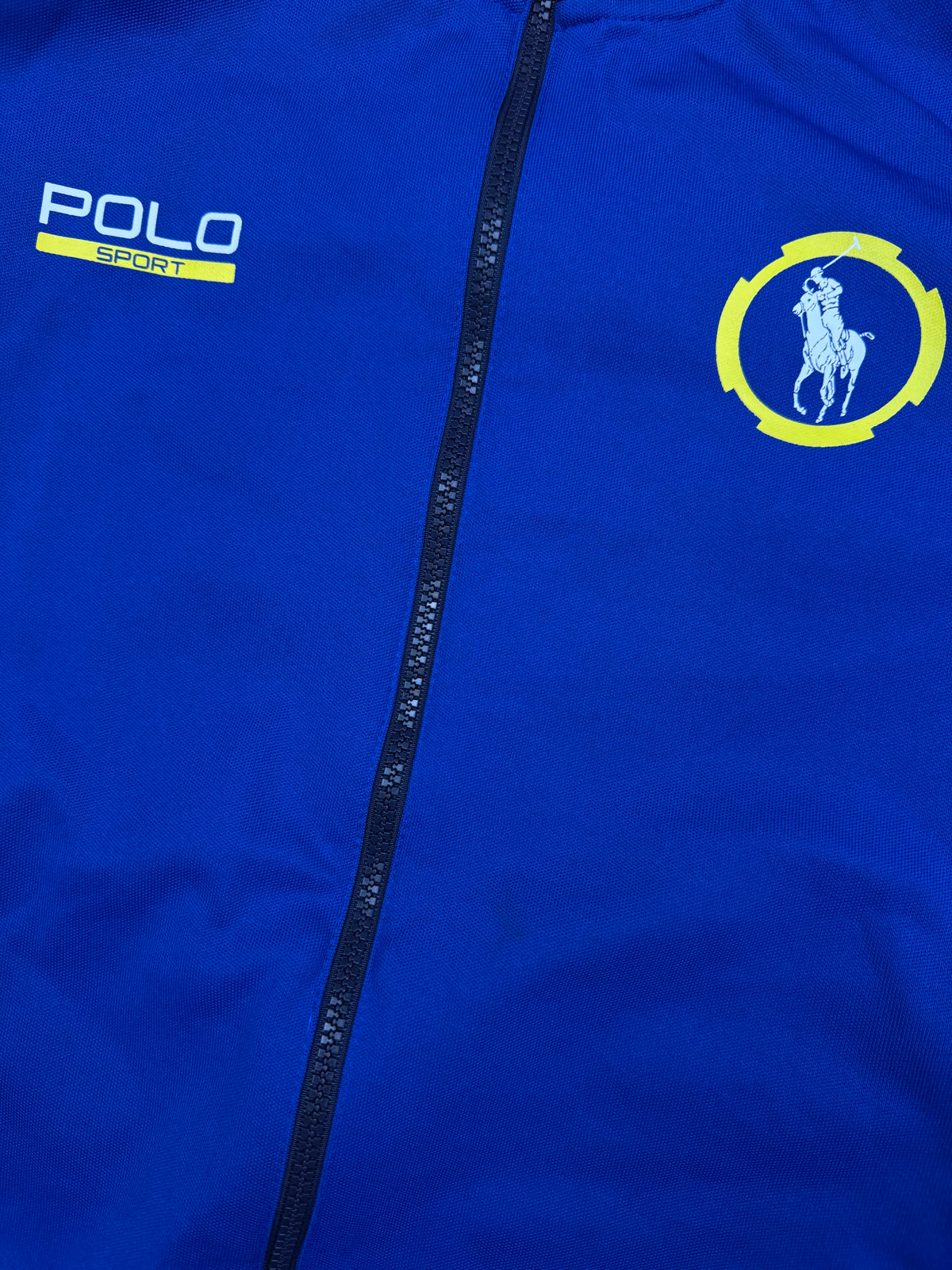 vintage Polo Ralph Lauren sweatjacket {L}