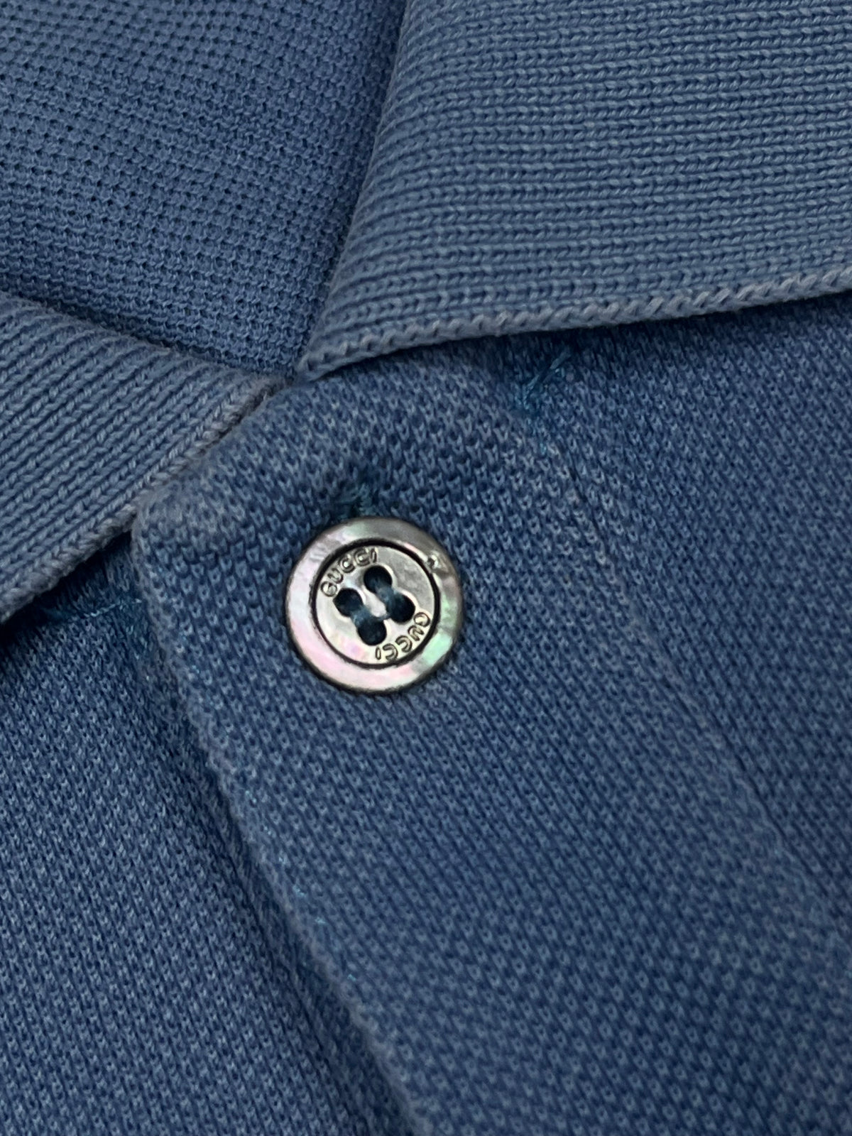 vintage Gucci polo {M}