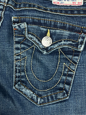 vintage True Religion jeans {S}