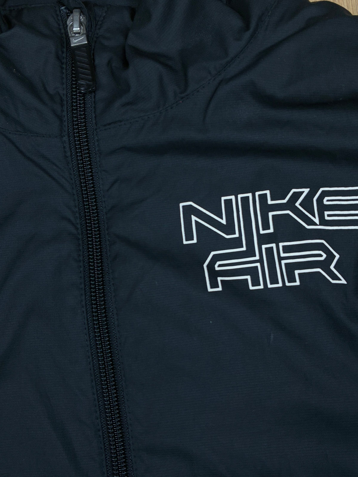 vintage Nike AIR windbreaker {S}