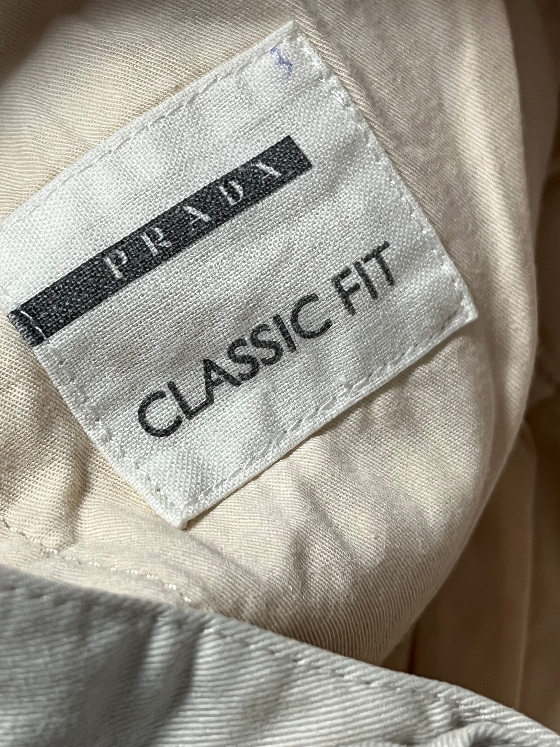 vintage Prada chino {M}