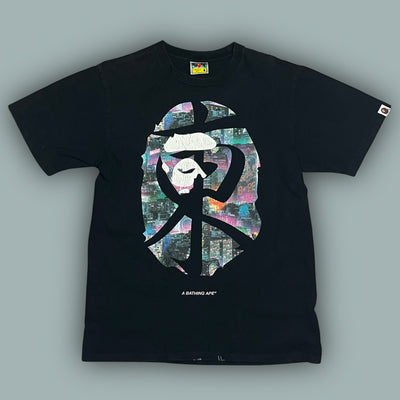 vintage BAPE a bathing ape t-shirt {M}