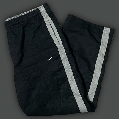 vintage Nike trackpants {L}