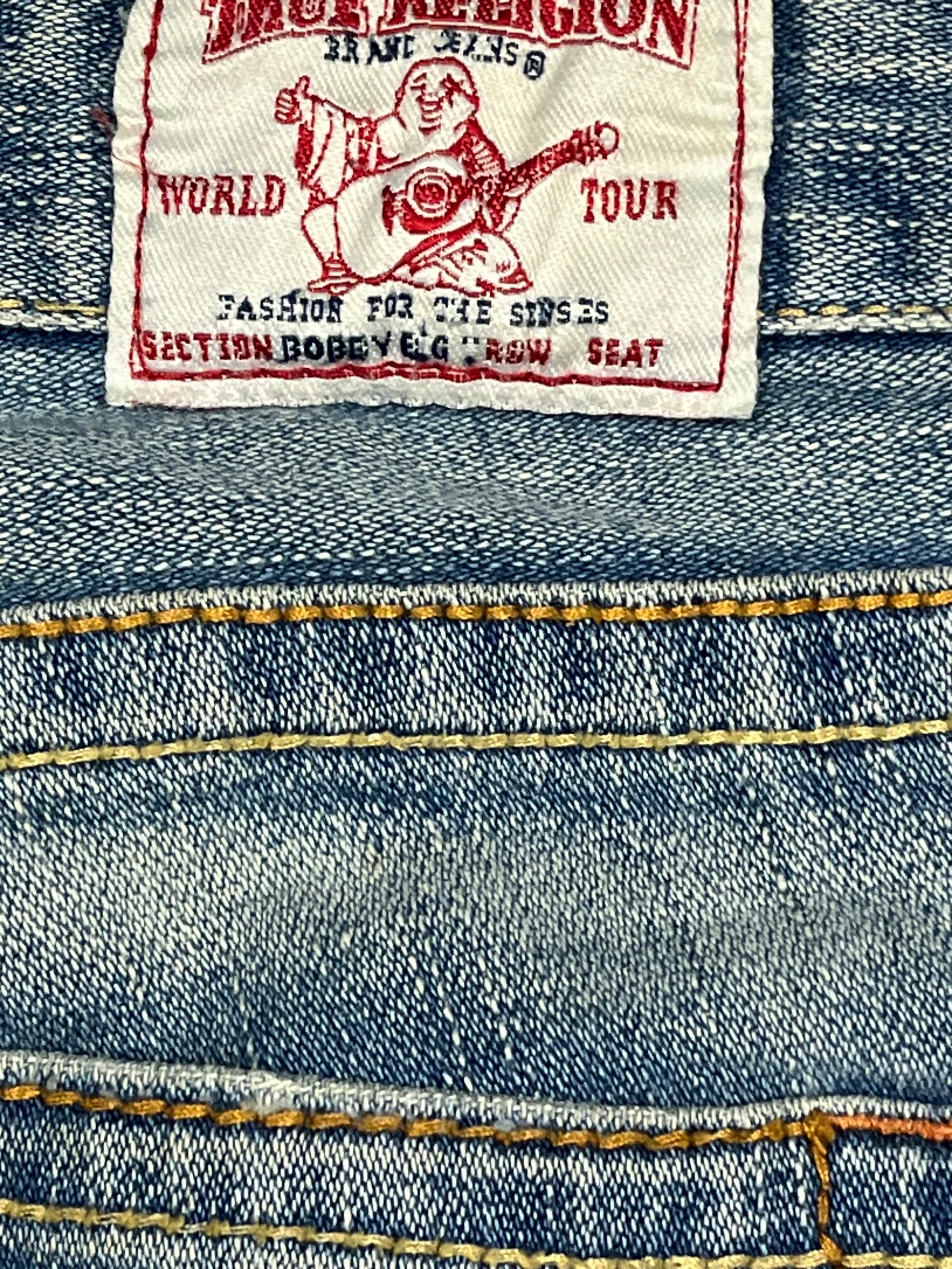 vintage True Religion jeans {S}