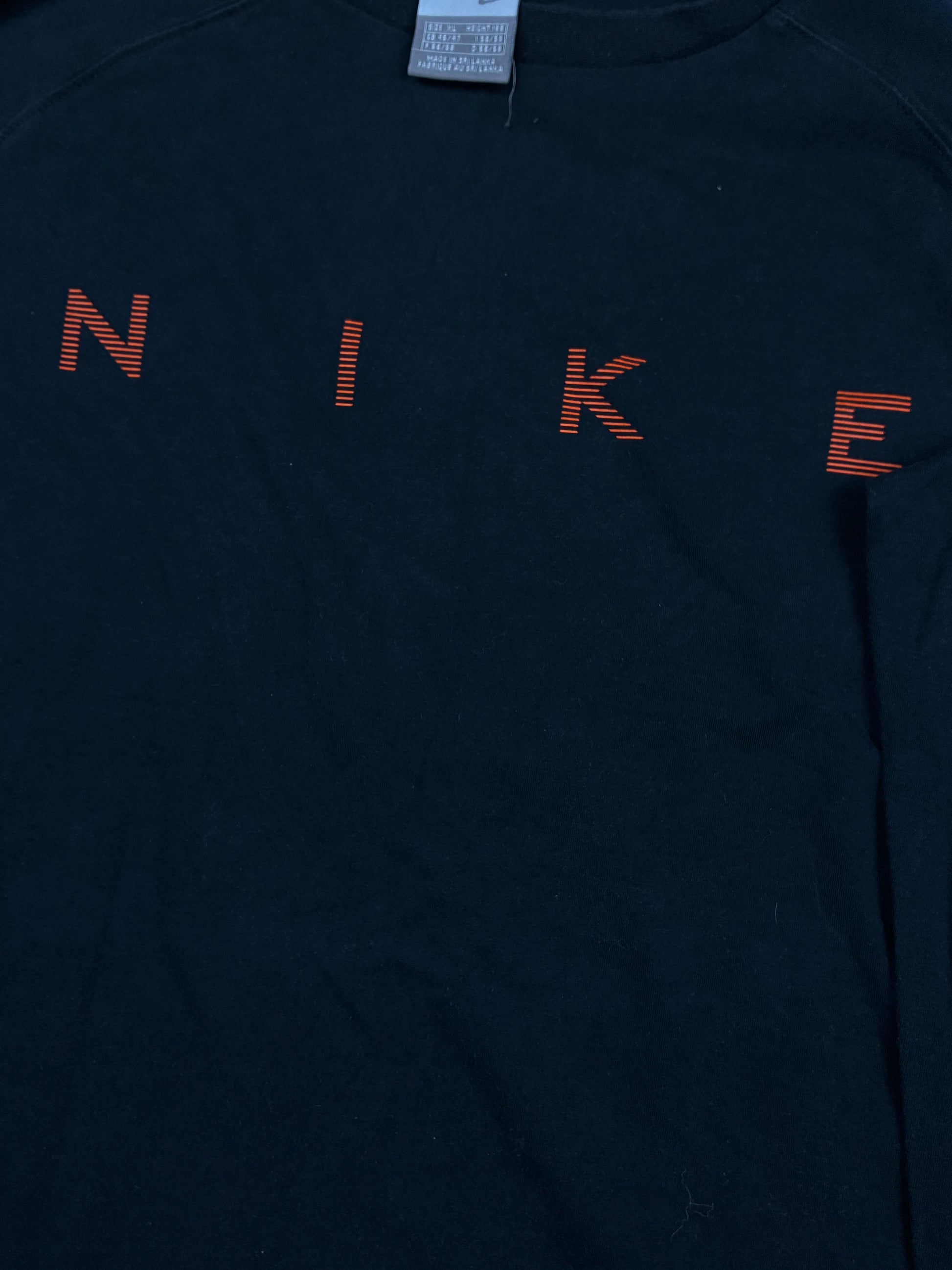 vintage Nike SHOX longsleeve {XL}