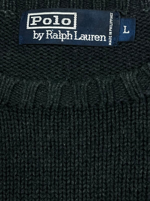 vintage Polo Ralph Lauren knittedsweater {L}