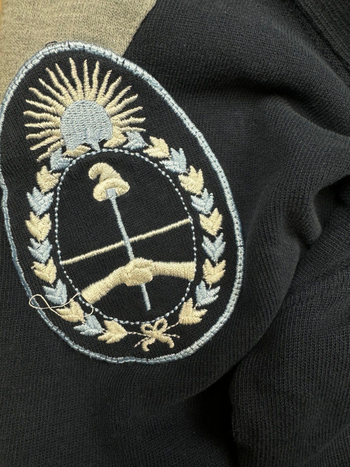 vintage La Martina polo long {XL}