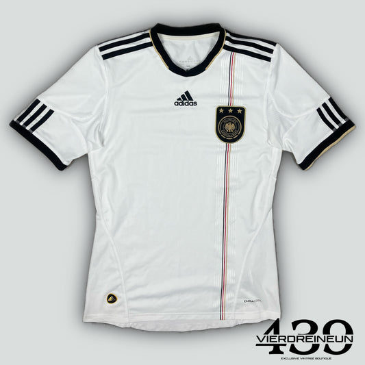 vintage Adidas Germany 2010 home jersey {S}