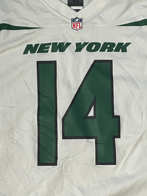 vintage Nike JETES DARNOLD14 Americanfootball jersey NFL {XL}