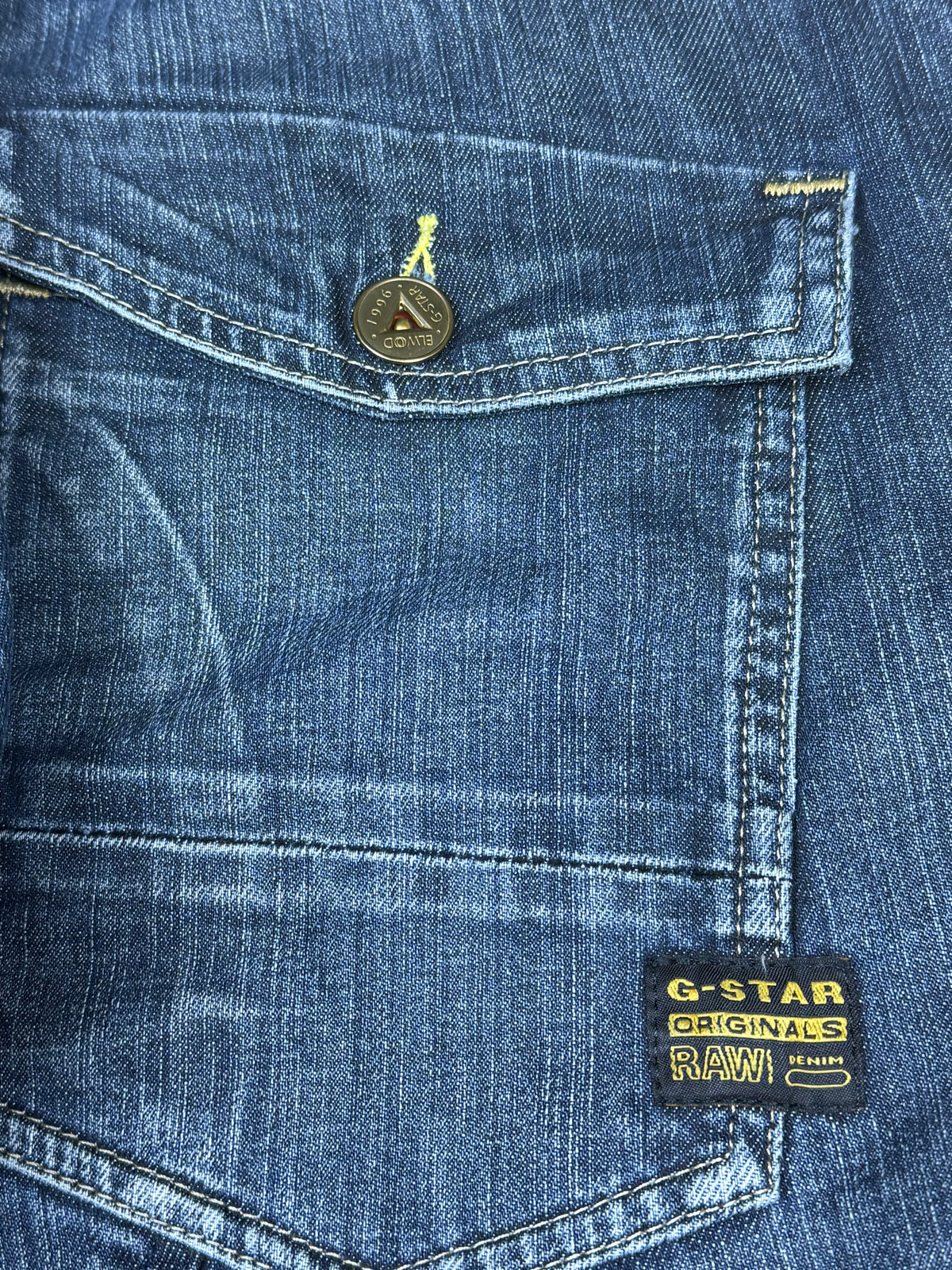 vintage G-STAR jeans {S}