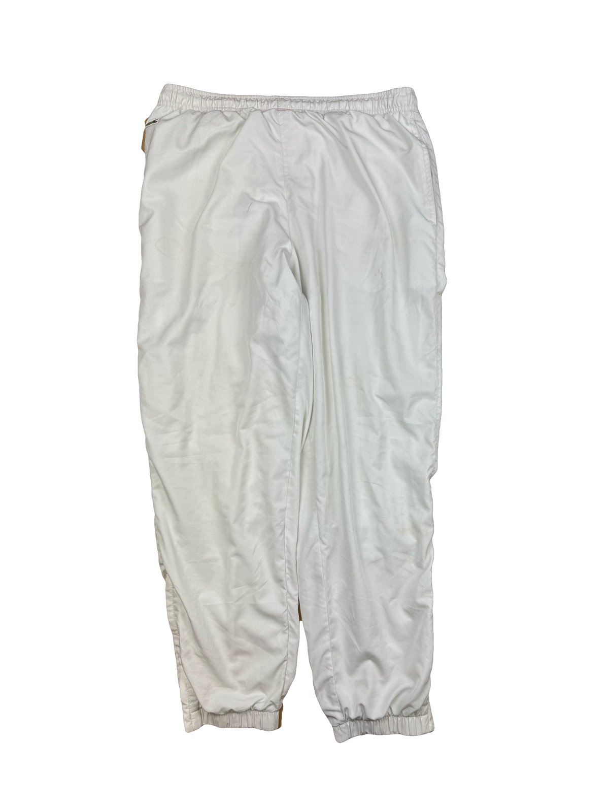 vintage Lacoste trackpants {L}