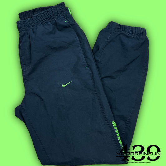 vintage Nike trackpants {S}