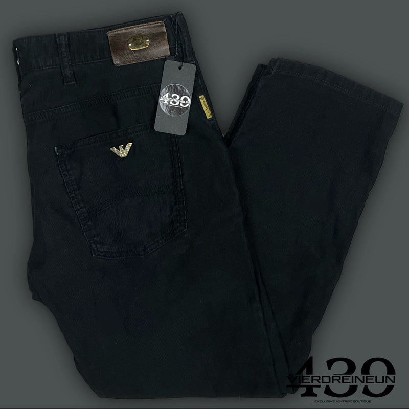 vintage Armani jeans {S}