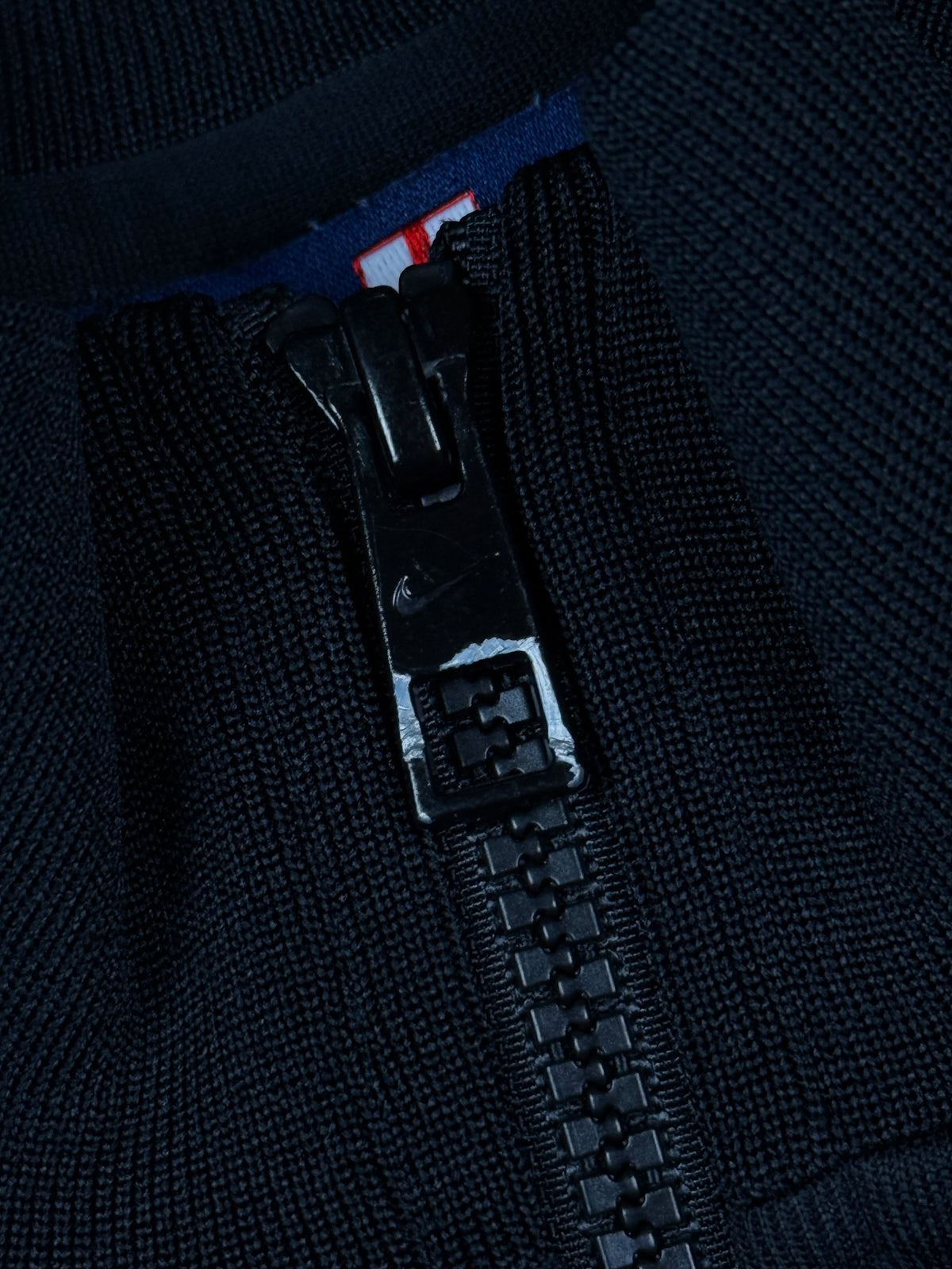 vintage Nike Inter Mailand trackjacket {L}