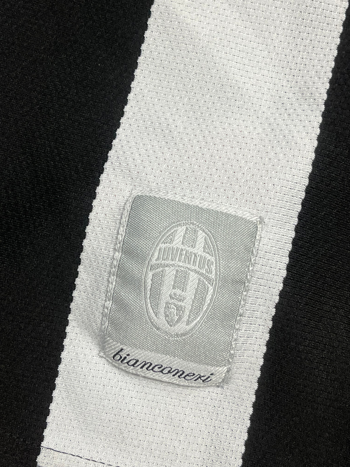 vintage Nike Juventus Turin 2007-2008 home jersey {S}