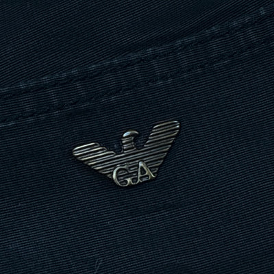 vintage Armani jeans {M}
