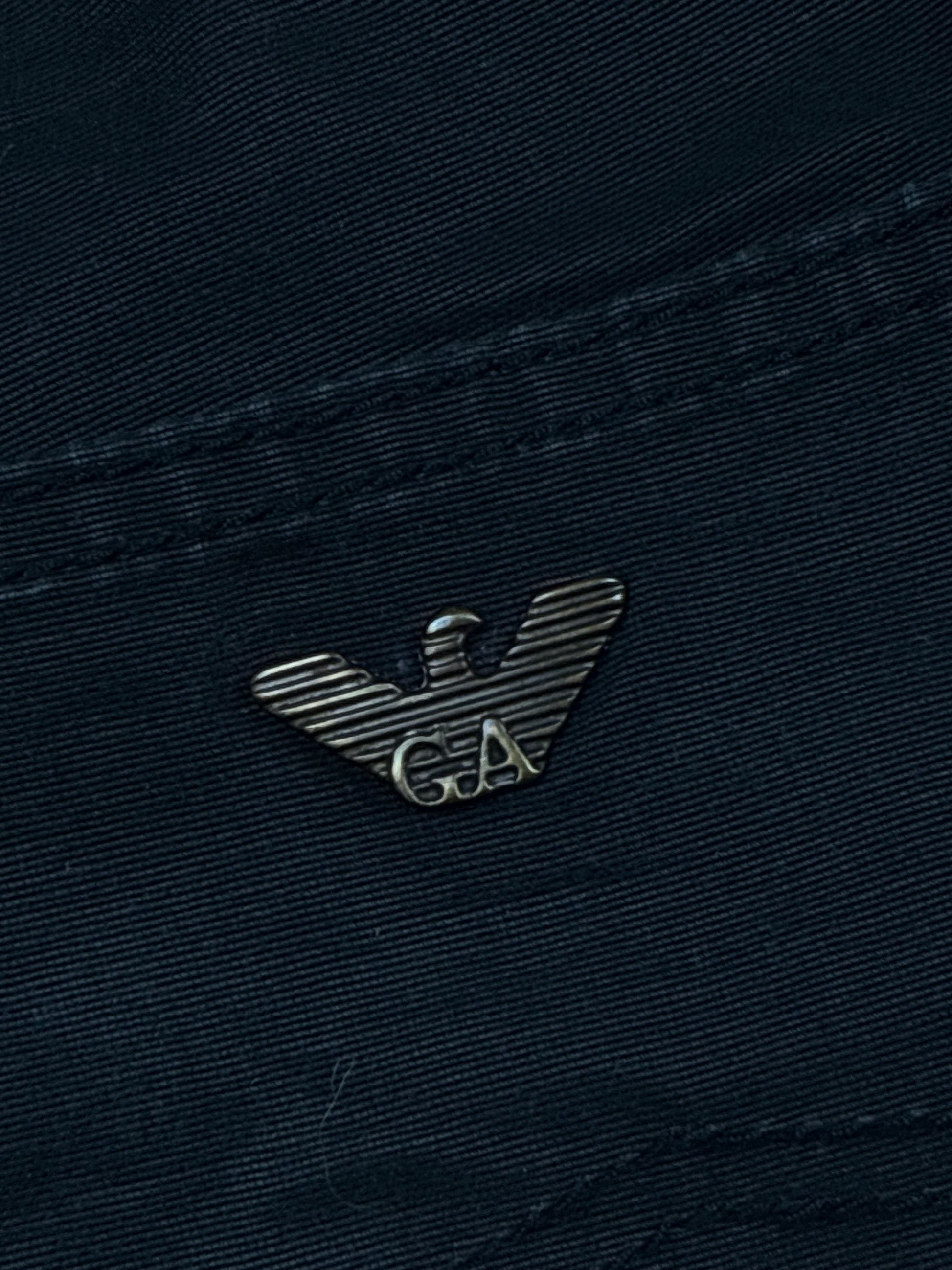 vintage Armani jeans {M}
