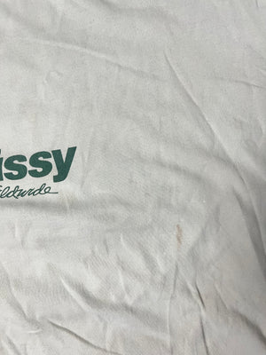 vintage Stüssy t-shirt {XL}