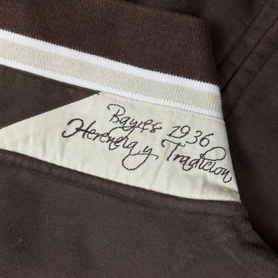 vintage La Martina sweatjacket {M}