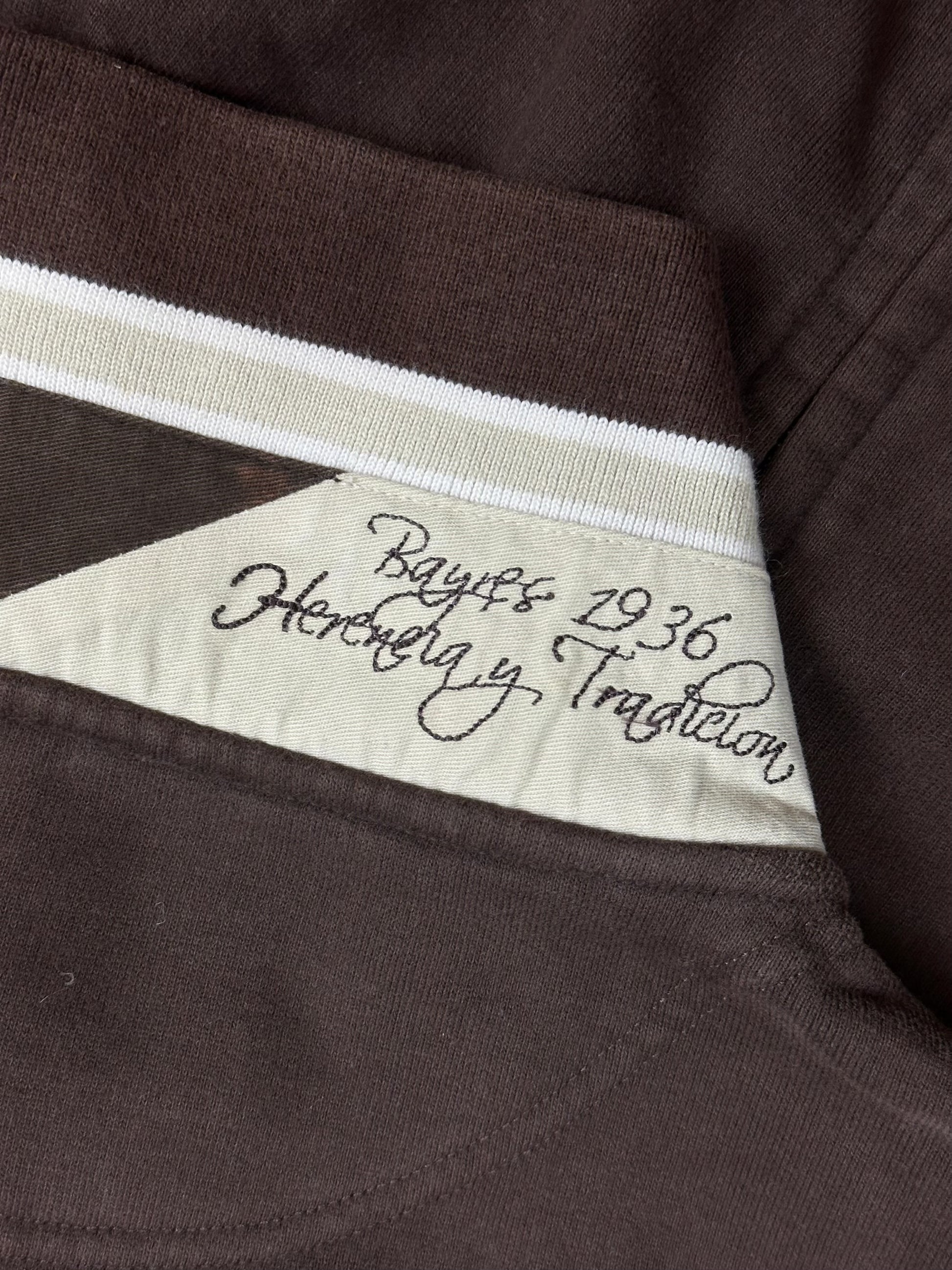 vintage La Martina sweatjacket {M}