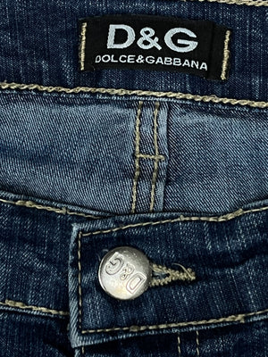 vintage Dolce & Gabbana jeans {S}