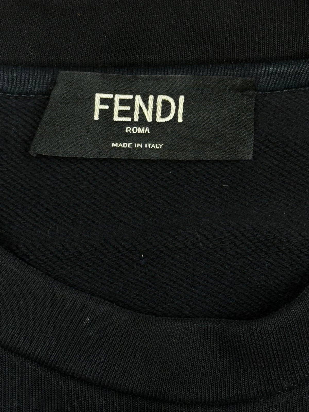 vintage Fendi sweater {M}