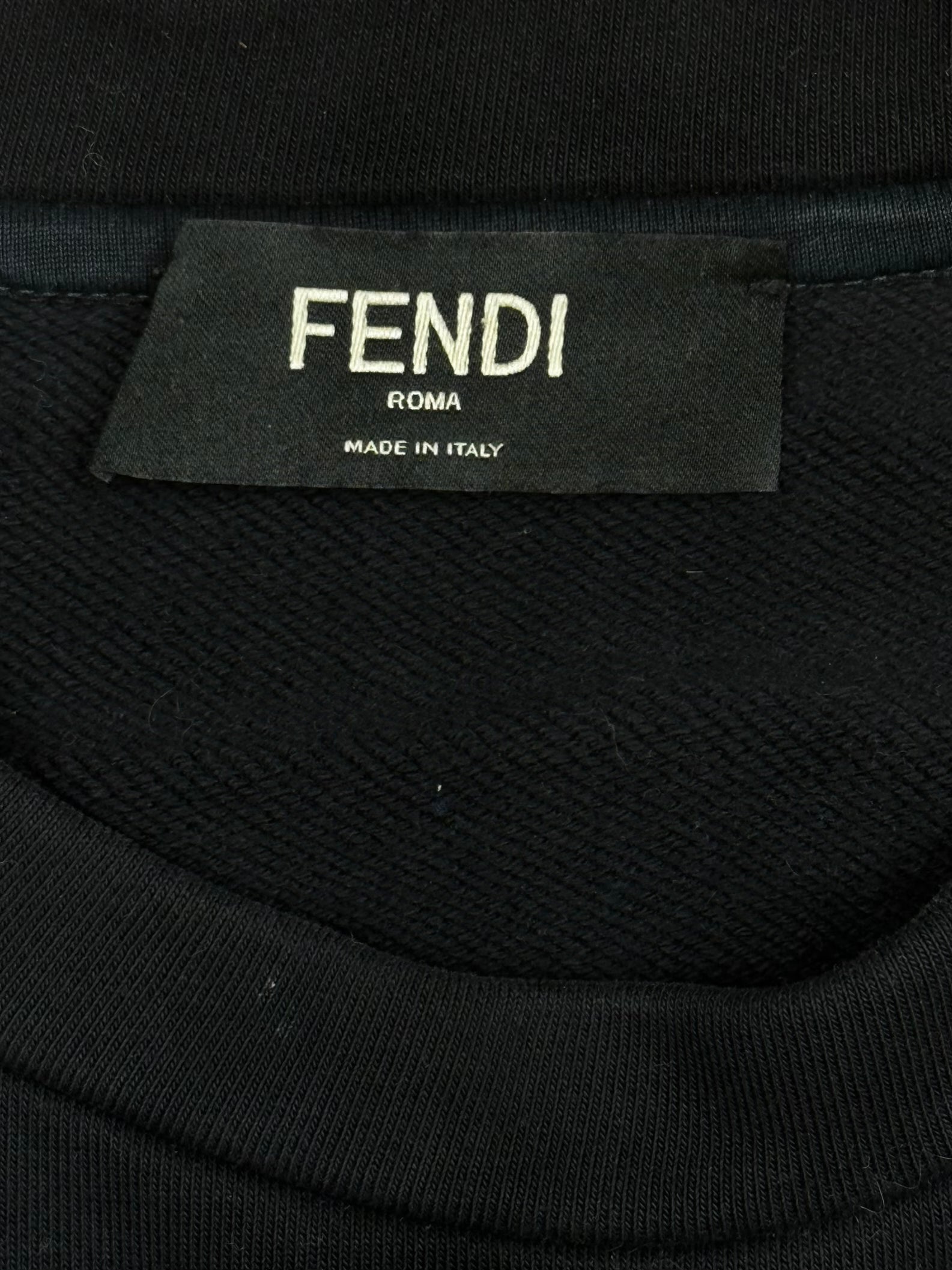 vintage Fendi sweater {M}