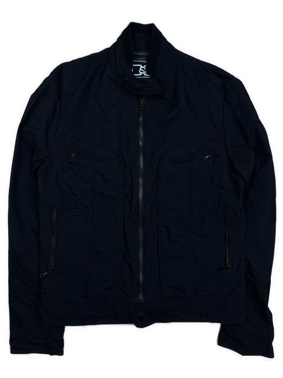 vintage Dolce & Gabbana windbreaker {L}