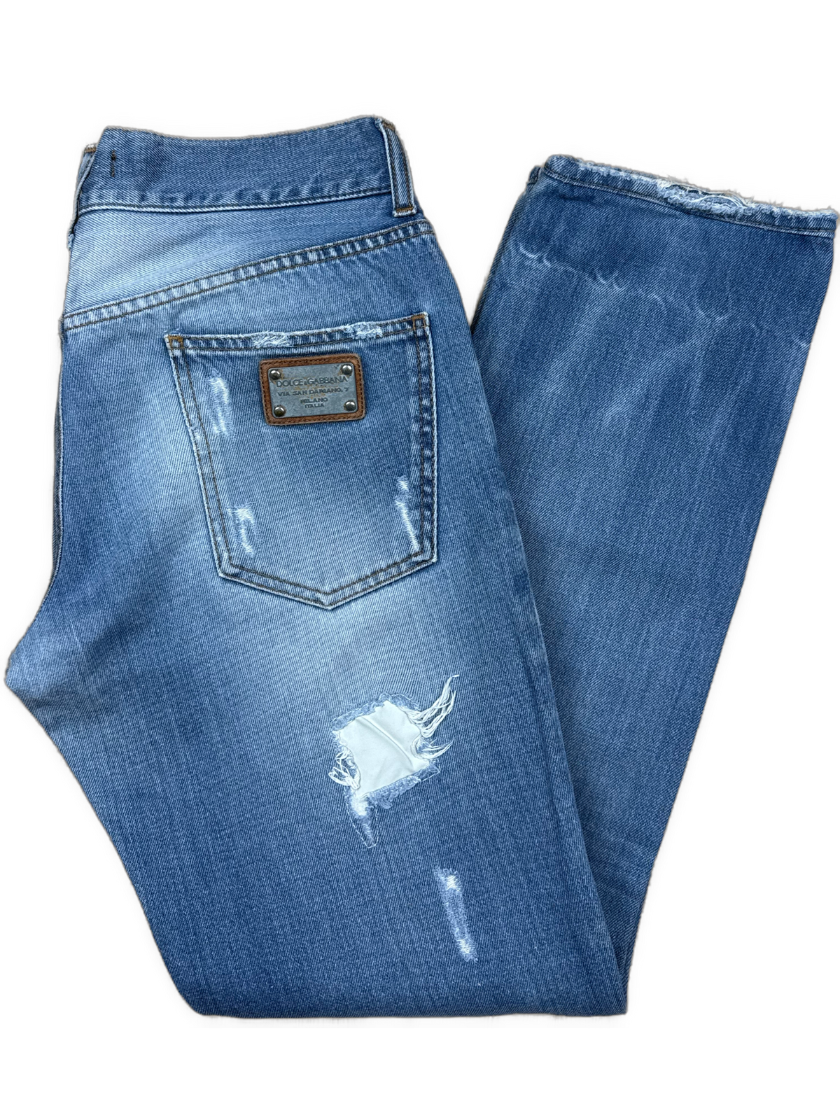 vintage Dolce & Gabbana jeans