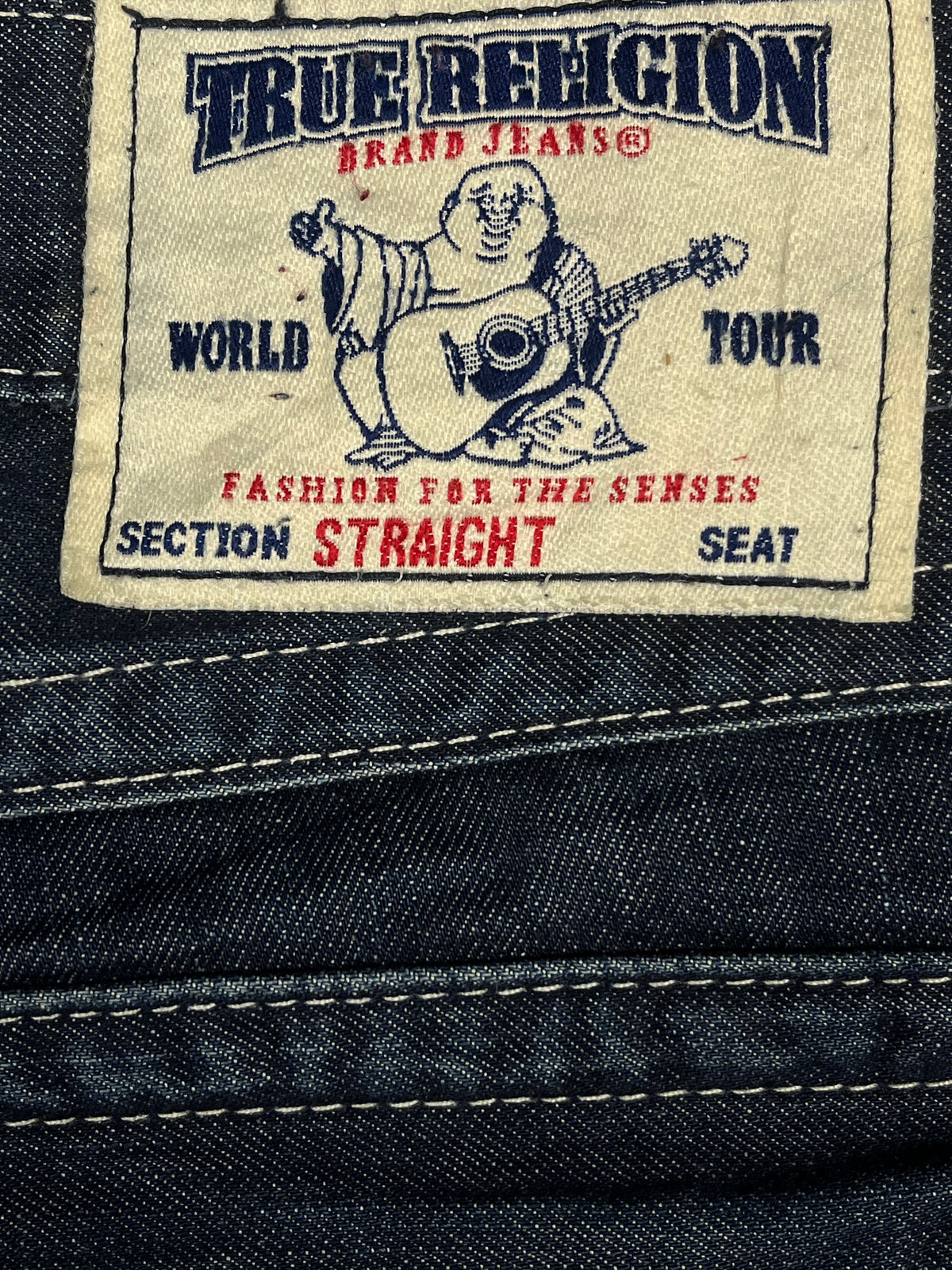 vintage True Religion jeans {M}