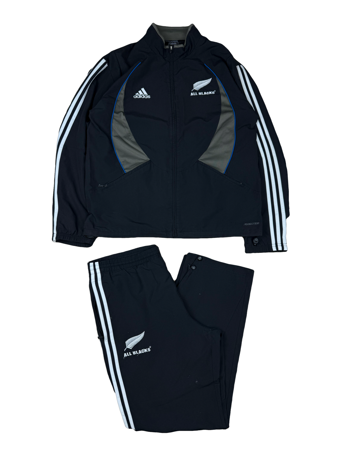 vintage Adidas New Zeeland tracksuit {XL}