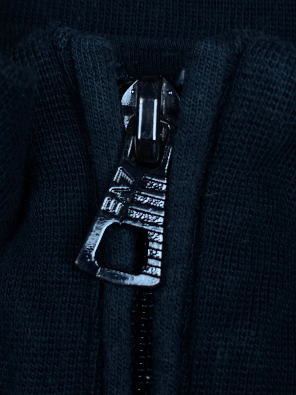 vintage Emporio Armani EA7 sweatjacket {XL}