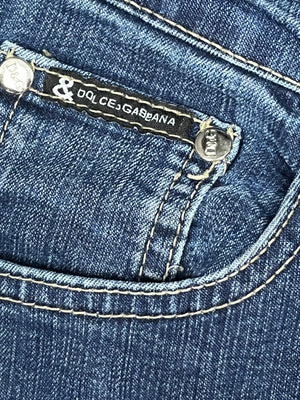 vintage Dolce & Gabbana jeans {S}