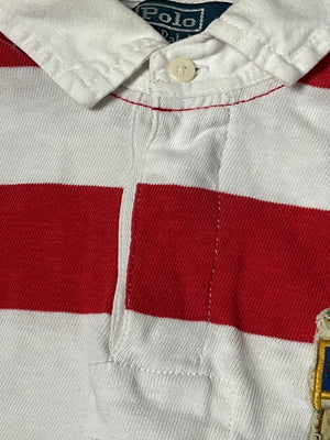 vintage Polo Ralph Lauren longsleeve polo {S}