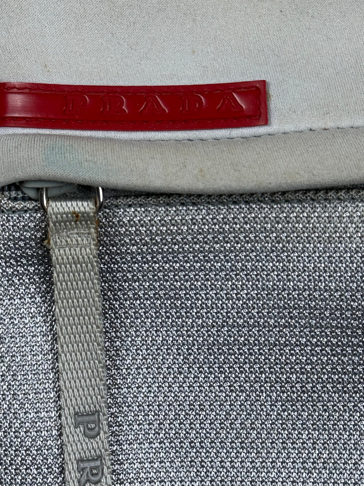 vintage Prada slingbag