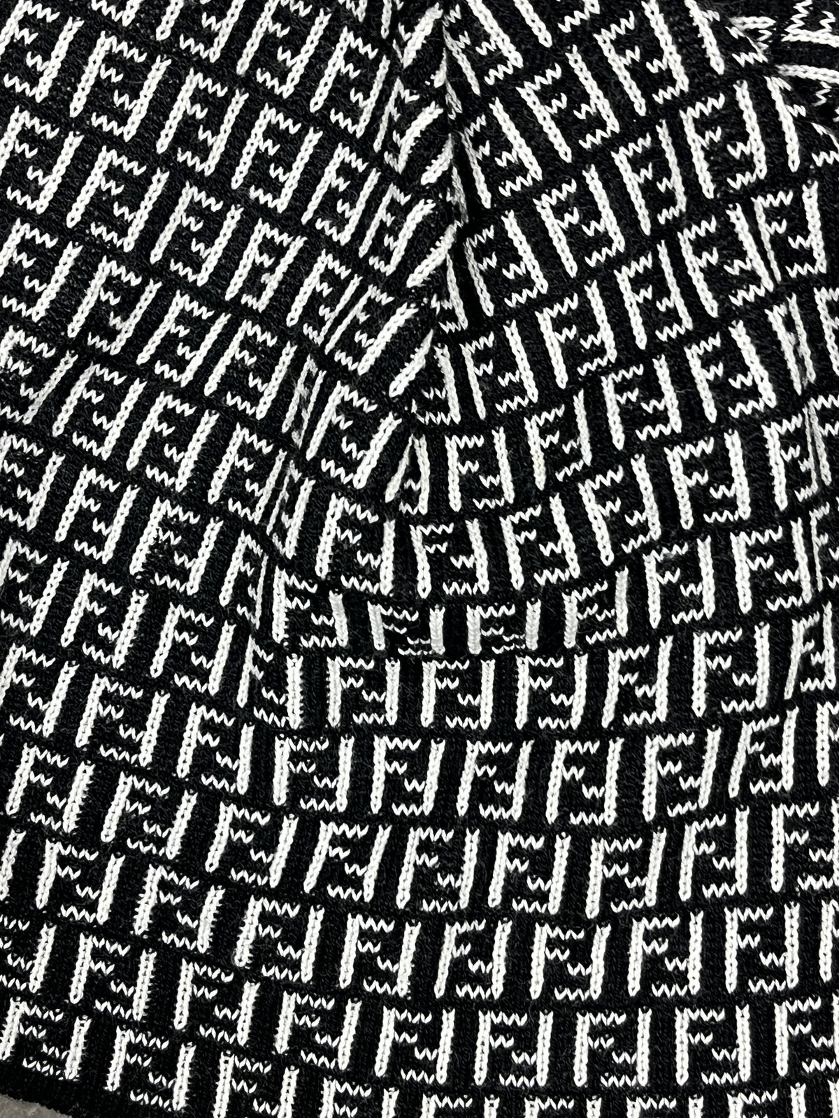 vintage Fendi beanie