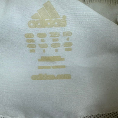 vintage Adidas Real Madrid windbreaker {XL}