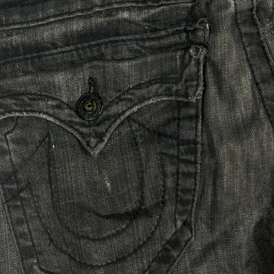 vintage True Religion jeans {M}