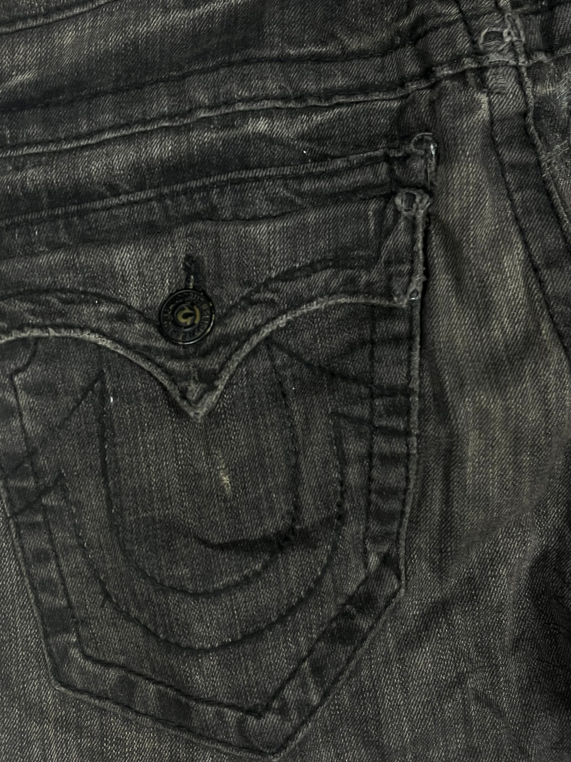 vintage True Religion jeans {M}