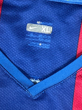 Load image into Gallery viewer, vintage Nike Fc Barcelona 2007-2008 home jersey {S}
