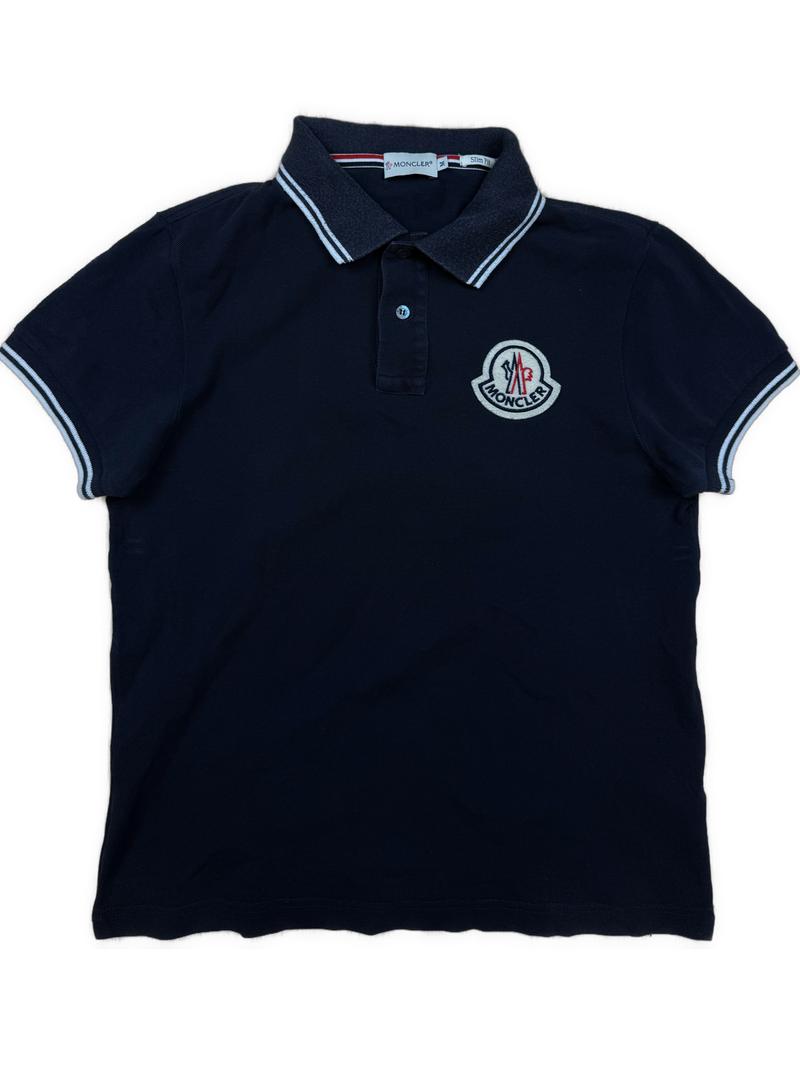 vintage Moncler polo {S}