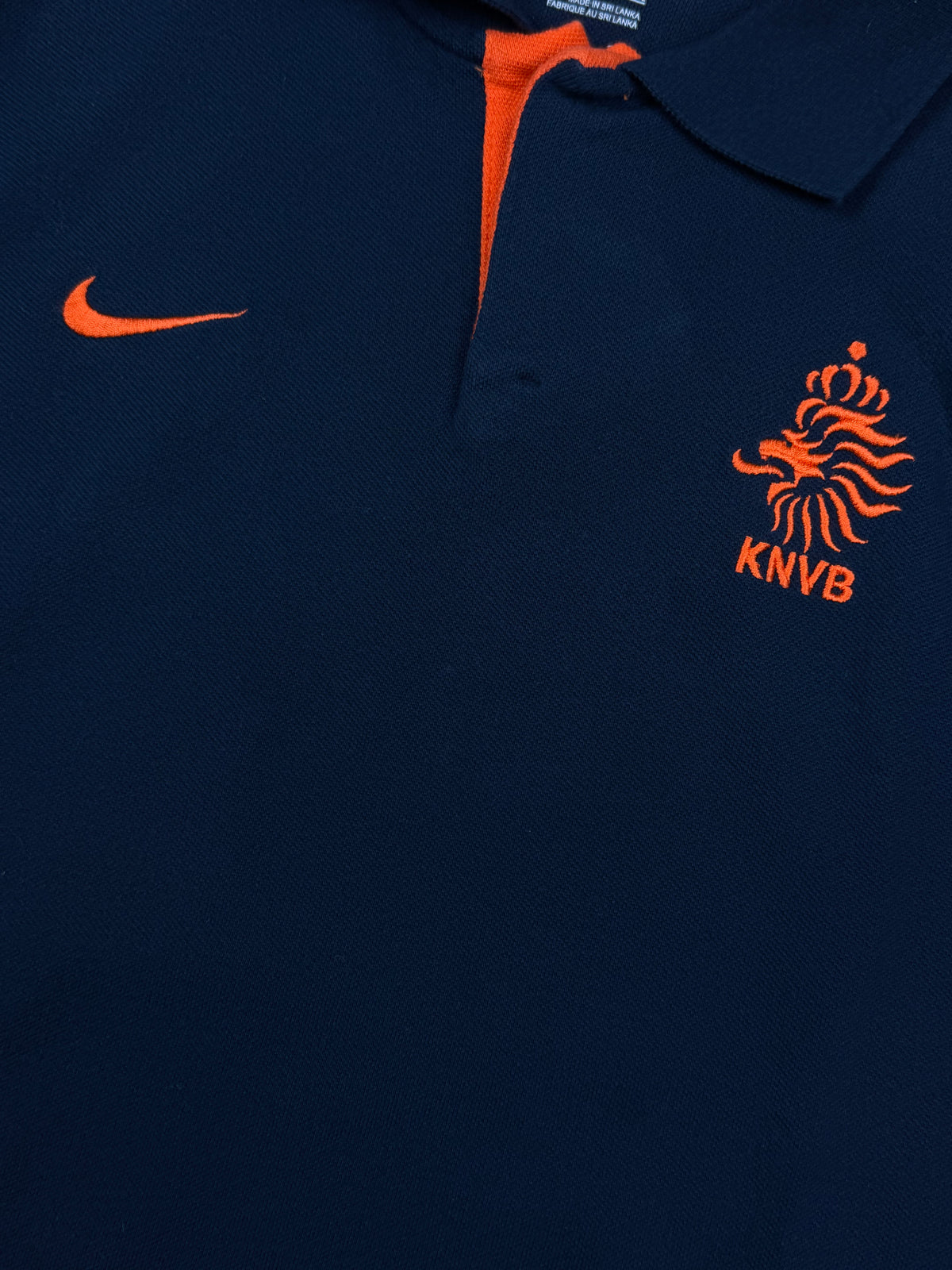 vintage Nike Netherlands polo {M}