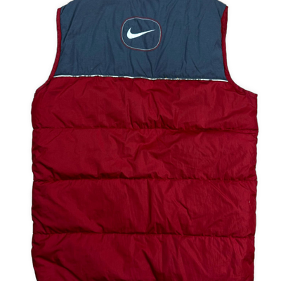 vintage Nike vest {S}